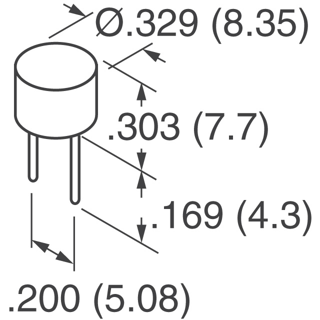 MRT 1-BULK-SHORT Bel Fuse Inc. Fusibles